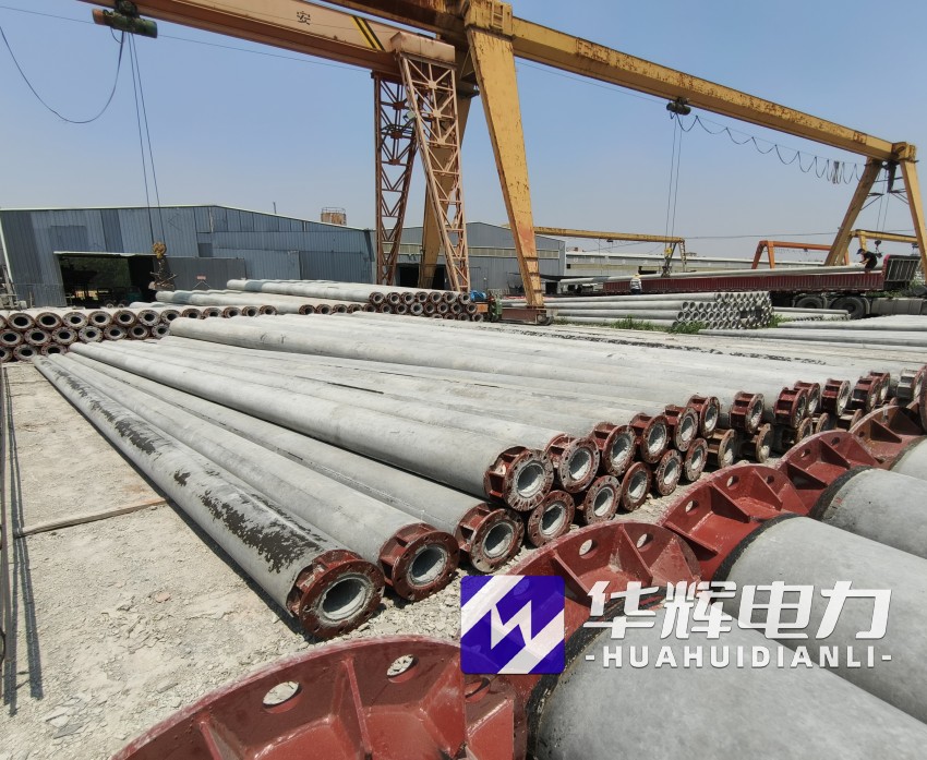 青川21米水泥电线杆